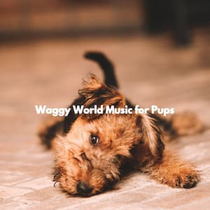 Waggy World Music for Pups - Harlem Jazz Guitar Quartet