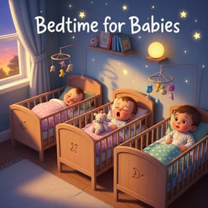 Bedtime for Babies - Sonia Slumbers