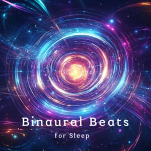 Deep Sleep Enhancement with Healing Sleep Sounds and Brainwave Therapy - Binaural Beats for Sleep