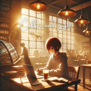 Coffee and Light: Lofi Study Beats - Lofi Sad