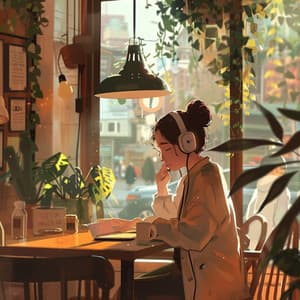 Armonías Lofi: Capas Sonoras Suaves - Lofi-Hip-Hop-Humanoide