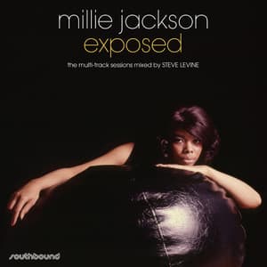 The Multi-Track Sessions - Millie Jackson