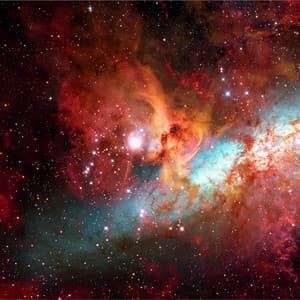 Black Space - Space Music For Sleep