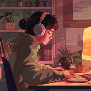 Concentration Chords: Study Session Rhythms - Focus Chamber