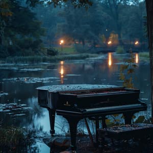 Ecos De Piano: Sueños De La Aurora - Soñadoras de piano