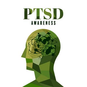 PTSD Awareness: Stress and Trauma Healing, Music Therapy to Overcome Depression and Anxiety - Spiritual Music Collection