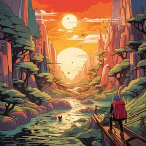 Adventures in Sound - Live Life Lofi