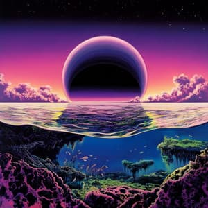 Dark Deep Sea Sounds - Brain Timbre