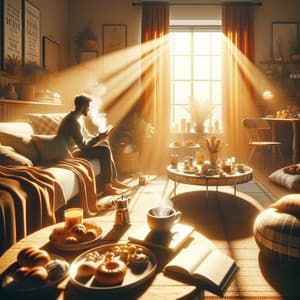 Morning + Coffee = Relaxation and Motivation - Jazz for A Rainy Day