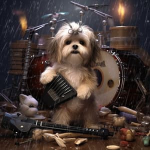 Rain Ballad: Loyal Dogs Anthem - Healing Energy