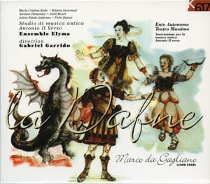 Gagiliano: La Dafne - Marco da Gagliano