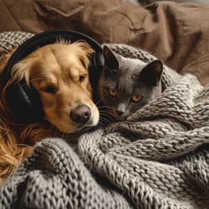 Melodías Con Bigotes: Música Suave Para Gatos - Gatos cascabeleo