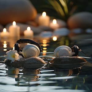 River Spa Sounds: Water Massage Music - Zen & Spa