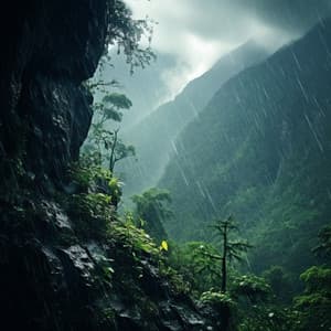 Night Rain: Soothing Sounds for Sleep - Therapeutic Reality