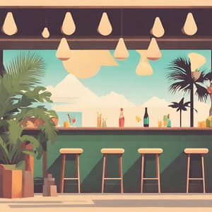 Tropical Tempo Flashback: Summer Chill Bar and Party Music - Summer Dance Party