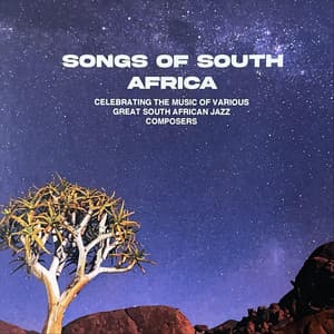 Songs of South Africa - Celebrating the Music of Various Great South African Jazz Composers - Pascal Vermeer