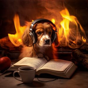 Playful Fire: Canine Energetic Tunes - Zen Nation