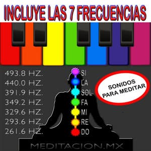 Meditacion 7 Frecuencias - Meditacion.Mx