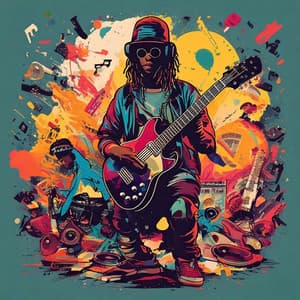 Street Rhythms: Hip Hop Beats Collection - Modern Lofi Essentials