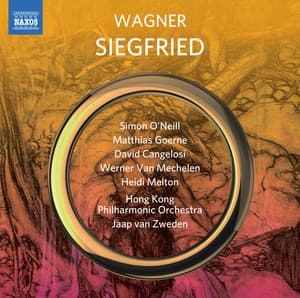 Wagner: Siegfried, WWV 86C - Richard Wagner