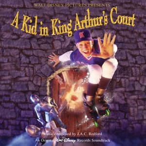 Kid In King Arthur's Court - J.A.C. Redford