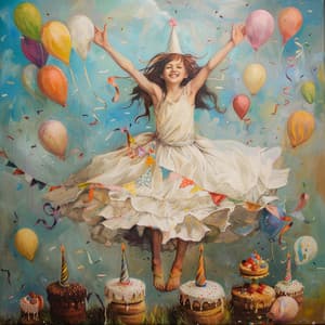 Dimming Horizons, Bright Birthday - Happy Birthday Songs