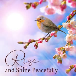 Rise and Shine Peacefully: Nature Melodies - Relaxing Nature Sounds Collection