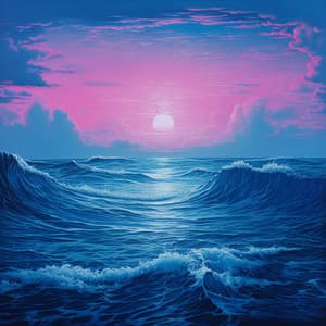 Oceanic Harmony: Hymn Waves of Calmness - Brainwave Samples