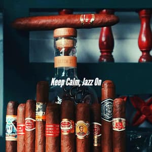 Keep Calm, Jazz On - Restaurante de Musica de Lujo