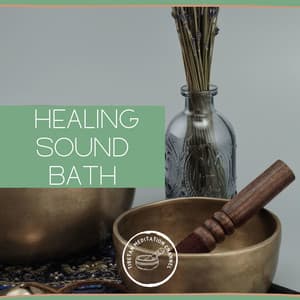Singing Bowl Healing Sound Bath - Tibetan Meditation Channel