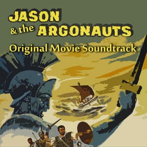 Jason and the Argonauts - Bernard Herrmann
