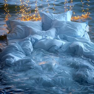 Canciones De Cuna Binaurales Del Océano: Ondas De Sueño - Lista de reproducción para dormir