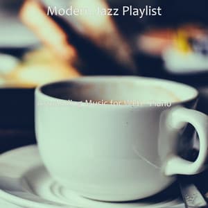 Astounding Music for WFH - Piano - Modern Jazz Playlist