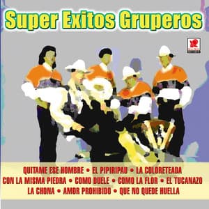 Súper Éxitos Gruperos - Super Exitos Gruperos