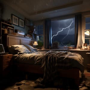 Sueños De Tormenta: Sinfonía Para Un Sueño Restaurador - Sonidos y susurros de la naturaleza