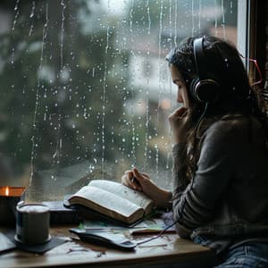 Study in the Rain: Music for Deep Focus - Focus Chamber