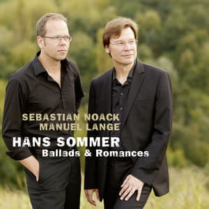 Hans Sommer: Ballads & Romances - Hans Sommer
