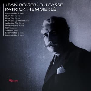 Roger-Ducasse: Piano Works - Jean Roger-Ducasse