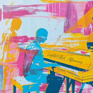 Light-Filled Afternoons - French Mornings