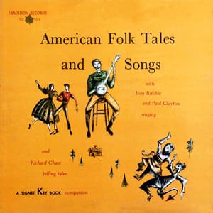 American Folk Tales and Songs - Paul Clayton