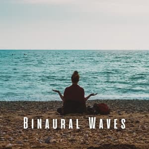 Binaural Waves: Oceanic Theta Waves for Meditations - Moon Oceans