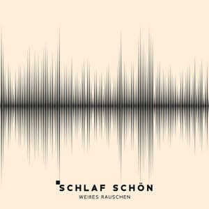 Schlaf Schön: Weißes Rauschen für tiefen und gesunder Schlaf - Einschlafen Akademie