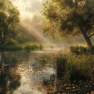 Soothing Acoustic New Age Music for Relaxation - Nature Therapy