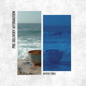 Mystic Tides: Prenatal Meditation, Tibetan Bowls, Ocean’s Heart - Pre-Delivery Affirmation