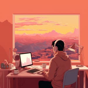 Música Para Un Trabajo Eficiente: Prodigio De Productividad - Sonidos suaves