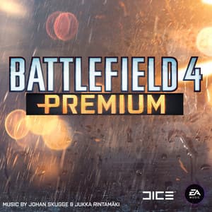 Battlefield 4 - Johan Skugge