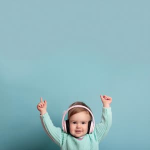 Música Lofi Para Bebés: Juguetona Y Tranquila - Felizlágrima