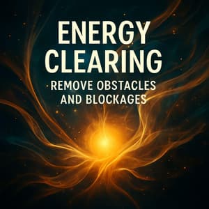 Energy Clearing Remove Obstacles and Blockages - Curative Solfeggio Frequencies
