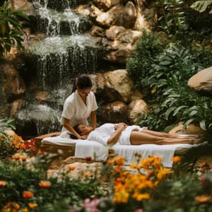 Celeste Incantato: Profondo Nel Levitazione Spa - Sacral Chakra