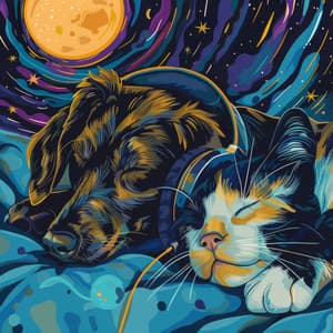 Bezauberndes Haustier: Beruhigende Liebesstimmungen - Hunde Entspannungsmusik